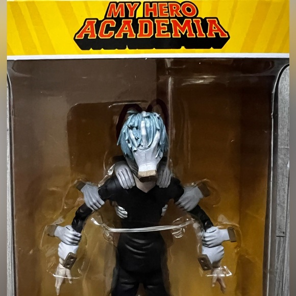 McFarlane Toys My Hero Academia 7 inch Action Figure. - Picture 5 of 6